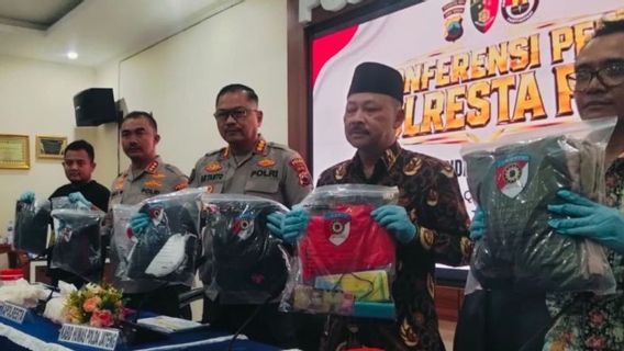 Kiai Ponpes Pati Cabuli Dozens of Santriwati Since 2020, Using the Modus Serap Ilmu