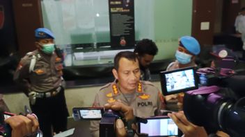 Surrendered, Kiai Jombang's Son MSAT Alias Mas Bechi Was Immediately Detained At The East Java Regional Police