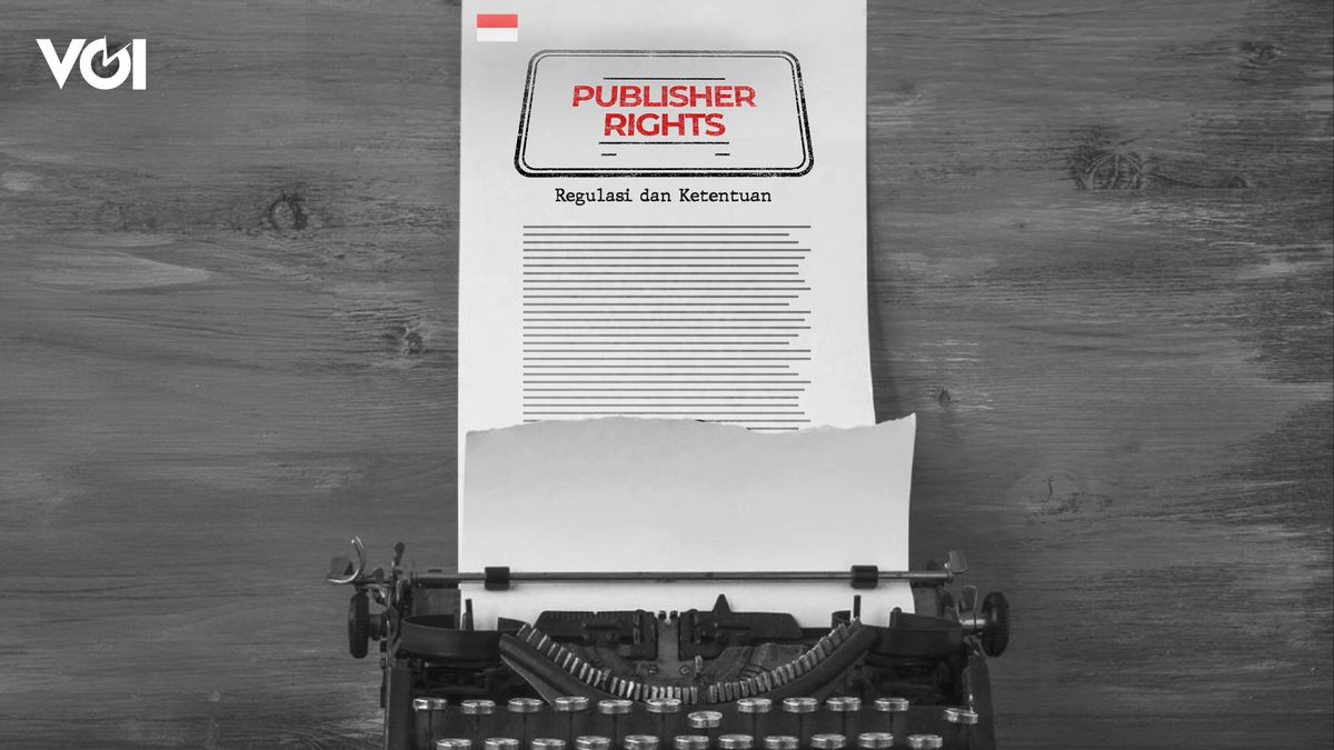 Regulasi Publisher Right dan Pentingnya Intervensi Negara