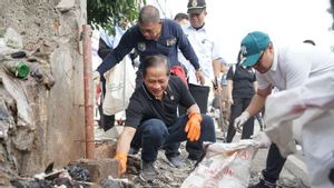 Menteri LH Ingatkan Pemda Konsisten Tangani Sampah