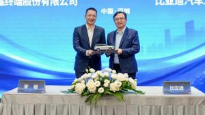 Honor dan BYD Perluas Kolaborasi AI untuk Wujudkan Mobilitas Cerdas