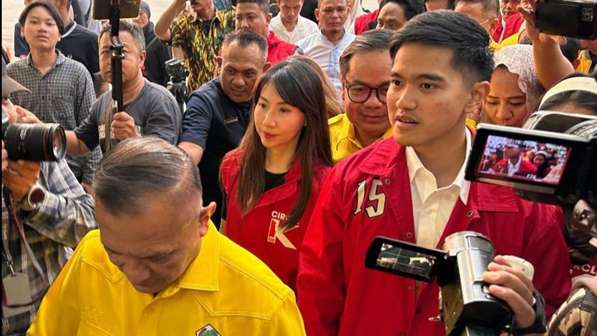 PSI: There Is No Agreement With The Kaesang-Jusuf Hamka Duet With Golkar