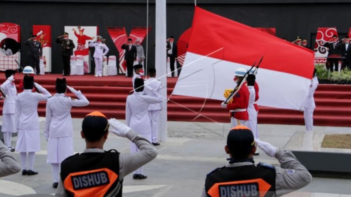 Danny Pomanto Envoie Un Message Aux Résidents De Makassar Au Moment Du Jour De L’indépendance, La Lutte Contre Le COVID N’est Pas Seulement La Tâche Du Gouvernement