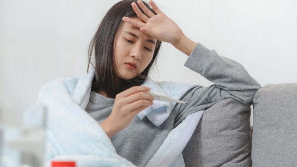 خصائص حمى الضنك لدى كبار السن ، كن على دراية بالأعراض التالية
