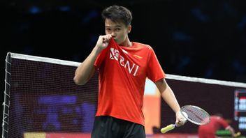 SEA Games Hanoi 2021 Badminton Team Squad Without Jojo And Anthony Ginting, The Indonesian Badminton Association Targets 3 Gold Medals