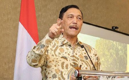 Perintah Luhut: Infrastruktur di Yogyakarta Harus Rampung pada 2024, termasuk Penanganan Banjir di Bandara YIA