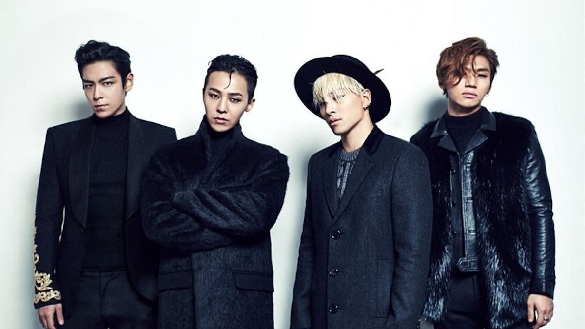 Comeback BIGBANG Segera Dilakukan Usai Video Musik Terbaru Rampung