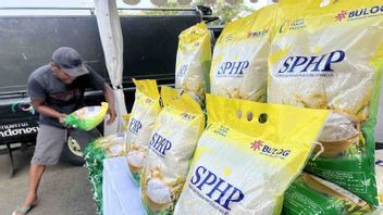 Bulog Calls Realization Of New January SPHP Rice Distribution 6.24 Percent