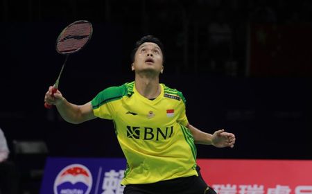 Perempat Final Singapore Open 2023: Hanya Tersisa 2 Wakil Indonesia