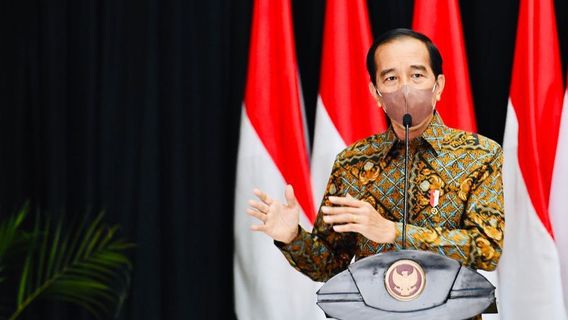 Jokowi's Target: In 4 Years, Indonesia Becomes The Largest Electric Vehicle Manufacturer