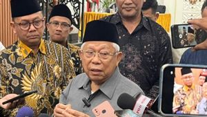 PKB Tidak akan Terburu-buru Cari Pengganti Ma’ruf Amin