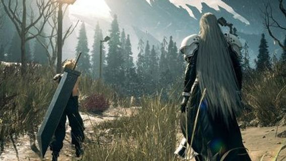 プロデューサー北瀬義則:ファイナルファンタジーVIIリボーンはPS5専用ゲームになります