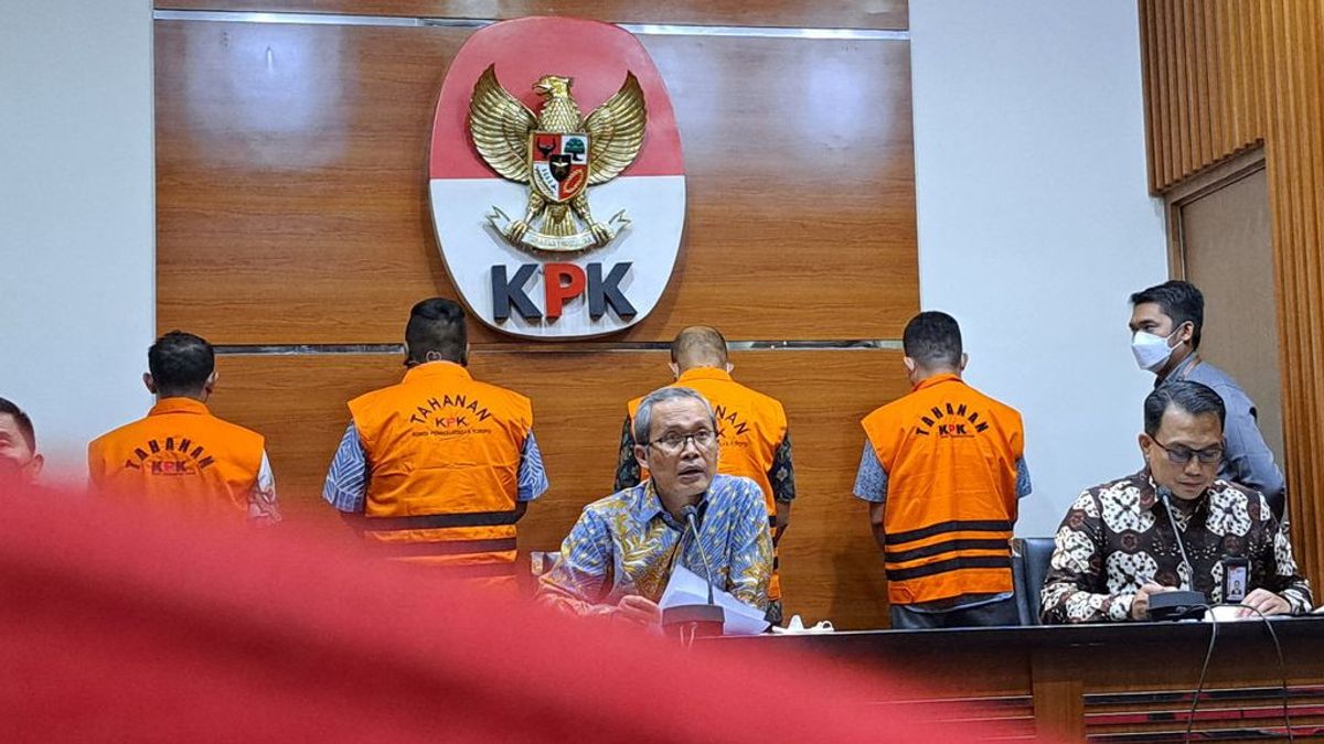 KPK Reminds Regional Heads Not To Justify All Ways To Get Fair Opinions Without Exceptions