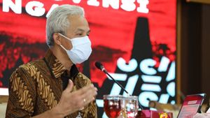 Ganjar Pranowo Kucurkan Hibah Rp107,1 Miliar untuk 2.201 Lembaga Keagamaan di Jateng 