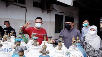Maire De Bima Arya: Les Hôpitaux De Bogor En Crise De L’oxygène
