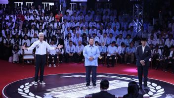 Assuming The Duration Of Debates Is Lacking, The AMIN National Team Urges The Public To Explore Again The Track Record Of The 2024 Presidential Candidate