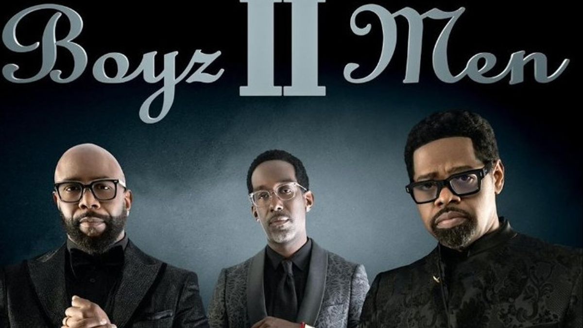 Konser Boyz II Men dan Kahitna di Jakarta Tambah Jadwal Baru, Jangan Sampai Kalah War Tiket!