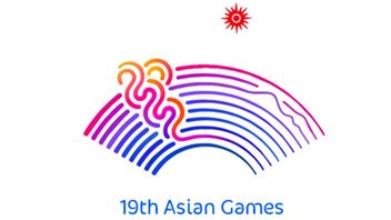 2023年アジア競技大会本日開幕、赤白旗を掲げる選手たち