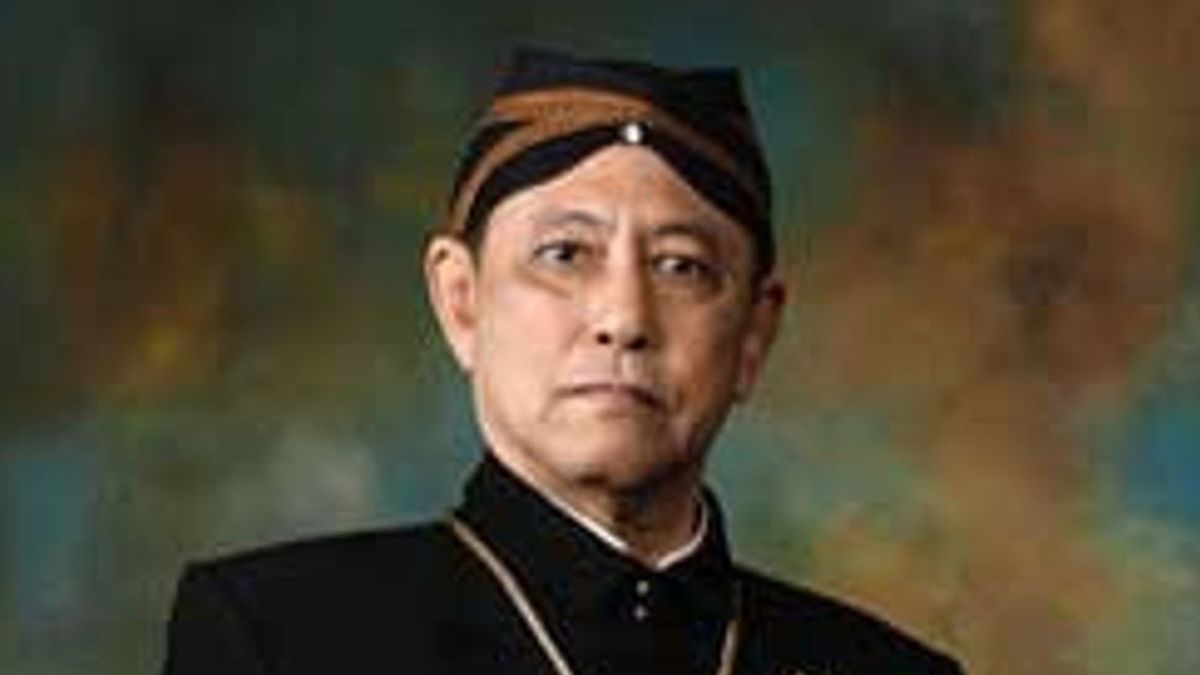 VIDÉO: Mangkunegara IX Sera Enterré Dimanche à Astana Girilayu, Karang Anyar