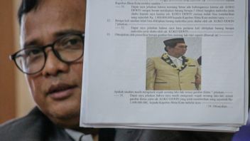 Koko Erwin, le trafiquant de drogue qui a versé 1 milliard de roupies au chef de la police de Bima, est suspecté