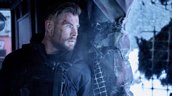 Jadwal Tayang Film <i>Extraction 2</i> yang Dibintangi Chris Hemsworth