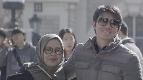 \Irwansyah's Mother Dies, Zaskia Sungkar: Gather In Heaven Yes Ma