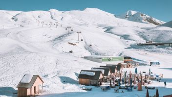 12 Mayat Ditemukan di Restoran Resor Ski Ternama Gudauri Georgia