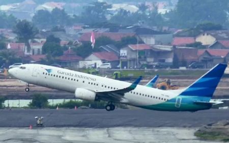 Punya Pesawat Boeing 737-800, Bos Garuda Pastikan Pilot Sudah Kuasai Armada