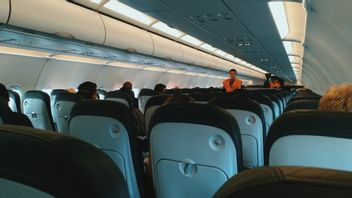 الخطوط الجوية لانغغار على حافة أسعار التذاكر ، Menparekraf: تعديلات على أسعار الطائرات الحثيثة في موسم الذروة