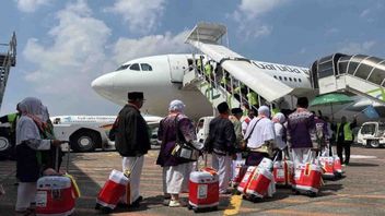 Kapusdatin BP Haji、KPK Dalami Fakta特別ハッジクォータ20,000人の巡礼者をチェックしてください