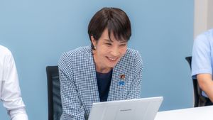  PM Jepang Takaichi Bakal Bentuk Badan Intelijen Mirip CIA