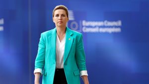 PM Denmark: Dialog dengan AS Buntu, Washington Berkeras Inginkan Greenland
