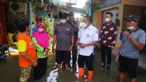 Surabaya Banjir Lagi, Wakil Walkot Tegaskan Penanganannya Harus Menyeluruh