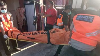 Nahas! Buruh Bangunan di Denpasar Tewas Tertimpa Tembok 