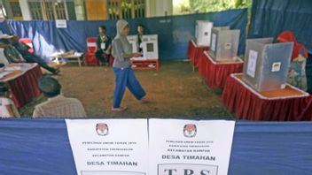 Antasari Azhar의 남동생은 2024 Belitung 지역 선거에서 다시 행운을 시험합니다.