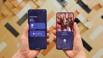 Android Siapkan Fitur Tap to Share untuk Quick Share, Mirip dengan AirDrop di iOS 