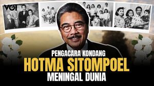 Pengacara Hotma Sitompoel Meninggal Dunia, Semasa Hidup Banyak Bantu Rakyat Kecil