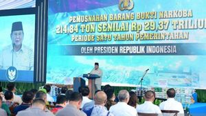    Prabowo: Tidak Boleh Ada Mafia di Sistem Pemerintahan