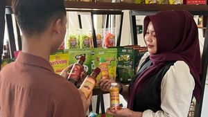 Promosikan Potensi Herbal Lokal, SIG Bawa UMKM Rembang Tembus Pasar Nasional