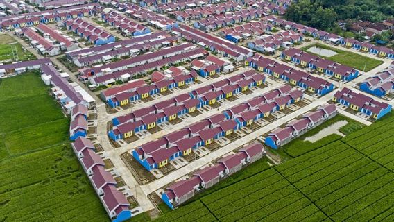 Dalam Enam Bulan, Kementerian PUPR Realisasikan 466.011 Unit Program Sejuta Rumah