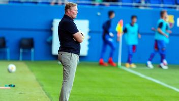 Ask Barcelona Supporters To Be Realistic, Koeman: This Is Not Barca 8 Years Ago