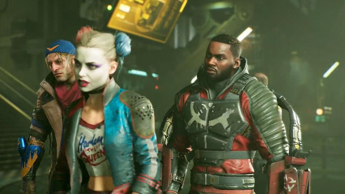 Suicide Squad delayed into 2023, report claims