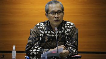 KPK Explains The Reasons For Adding Special Staff And Overhauling The Structure