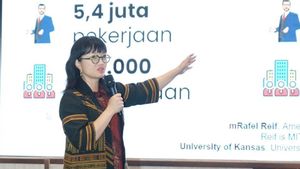Stella: Kampus Harus Menjadi Pusat Inovasi dan Penghasil Talenta
