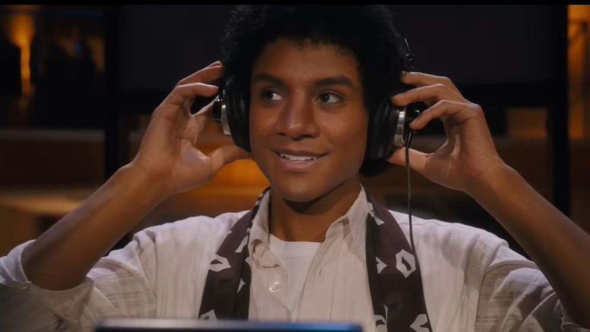 Jaafar Jackson relancera l'aura du roi de la pop dans le film biographique de Michael