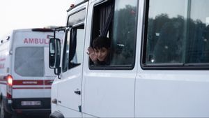 Kepala WHO Ungkap Lebih dari 18.500 Pasien Membutuhkan Evakuasi Medis Mendesak dari Gaza