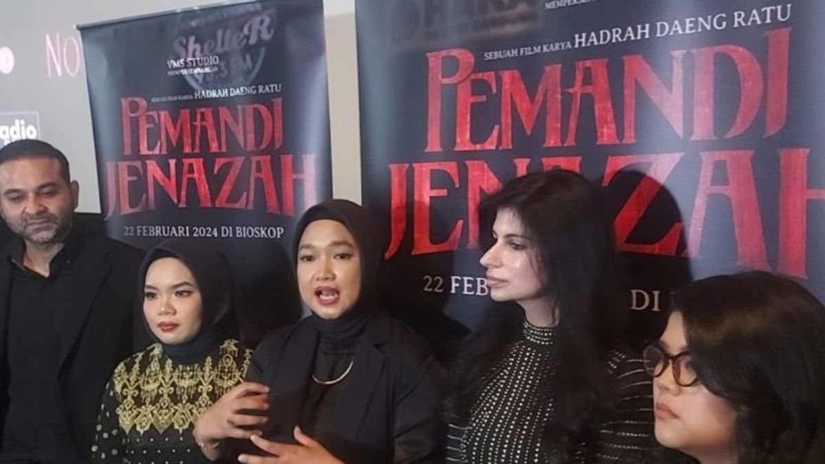 不仅印度尼西亚,马来西亚同时播放的沐浴者身体电影 2月22日