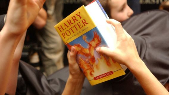 Siap-Siap, Penggemar Bisa Ikut Rayakan 20 Tahun Film <i>Harry Potter</i>