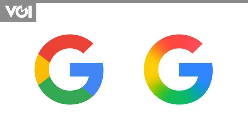 جاكرتا - قامت Google بإعادة تغيير الشعار الشهير “G” على iOS و Android بعد 10 سنوات