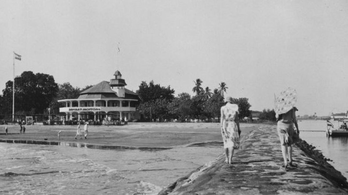 L’histoire De Cilincing, Une Zone Importante Dans Le Nord De Jakarta